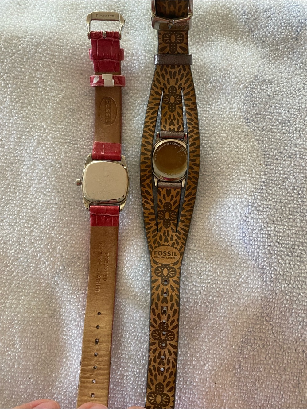Fossil Watch Bundle - Picture 4 of 4